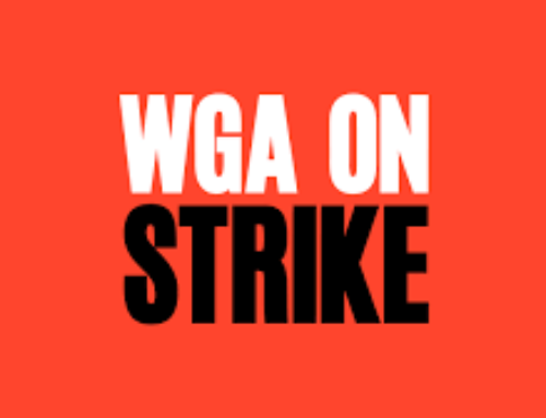 Writers Guild on Strike!