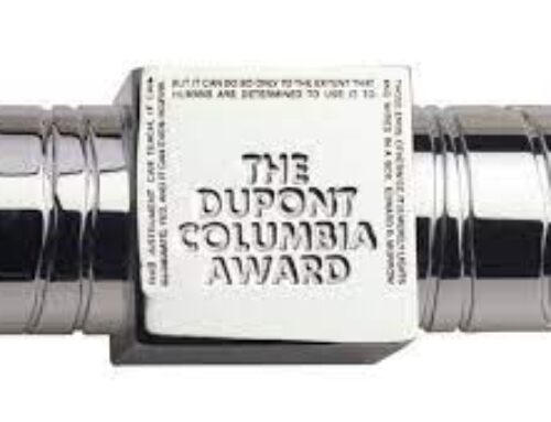 MCR wins 2024 duPont-Columbia Journalism Award