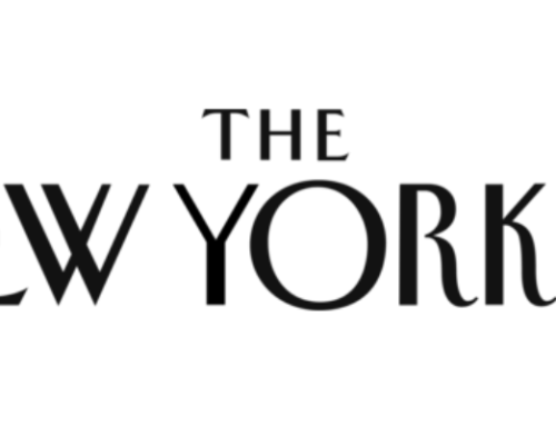 Book Excerpt from Dangerous, Dirty, Violent, and Young in The New Yorker