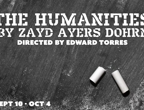 THE HUMANITIES premieres at Victory Gardens Theater in Chicago, Fall 2026
